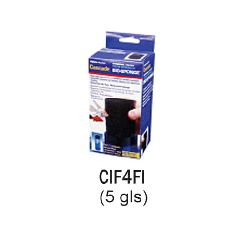 ESPONJA REPUESTO FILTRO INTERNO 5 GLS