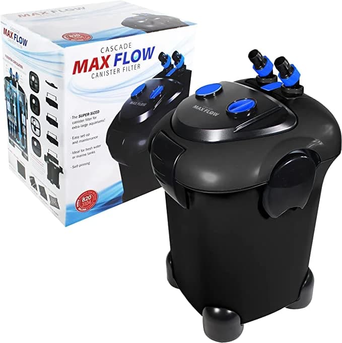 CASCADE MAX FLOW 820 GPH