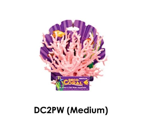 CORAL MEDIUM ROSADO