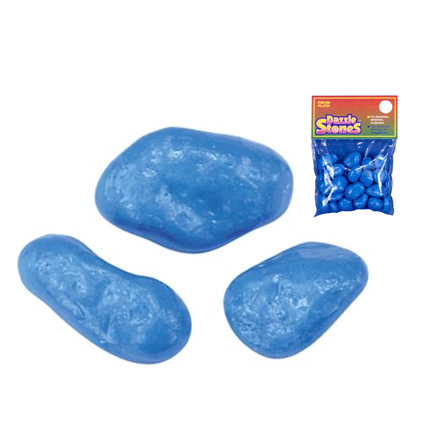 GEMAS AZULES