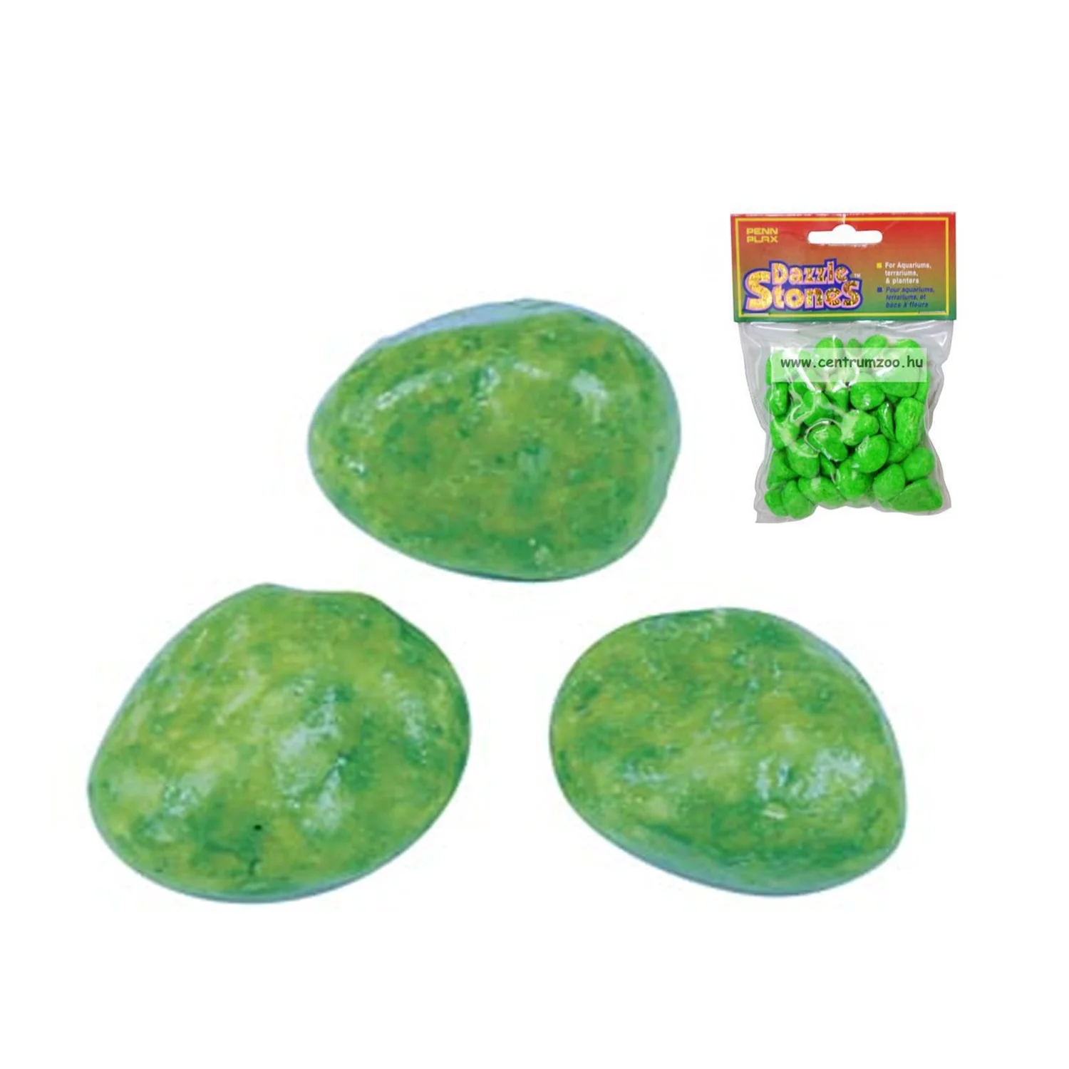 GEMAS VERDES