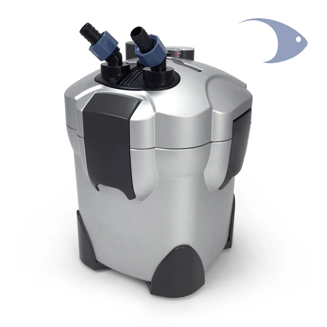 BY FILTRO EXTERNO UV LIGHT (150-350L)18W