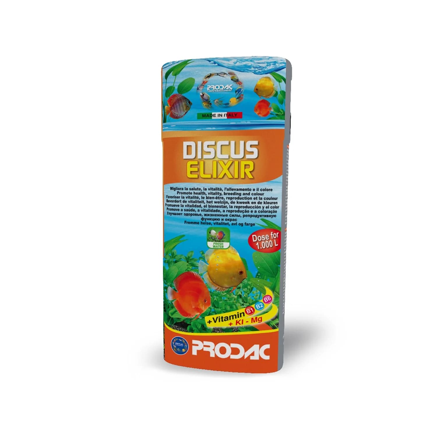 DISCUS ELIXIR 250 ML