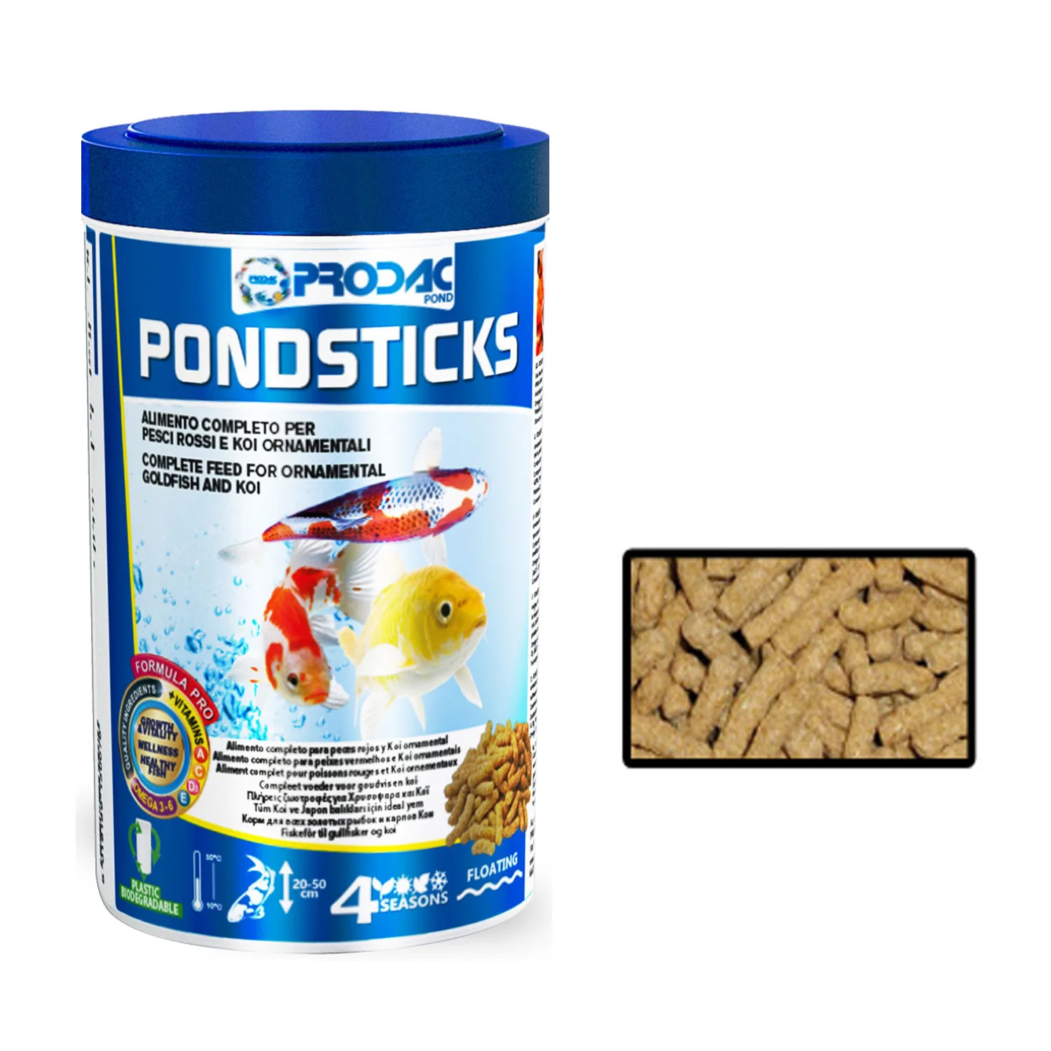 PONDSTICKS 150G