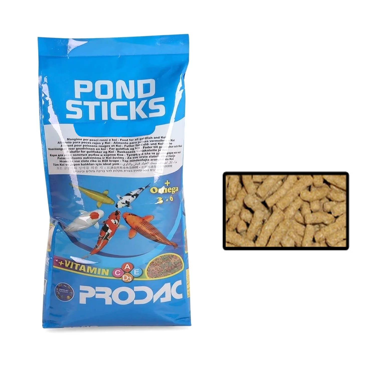 PONDSTICKS 1 KG