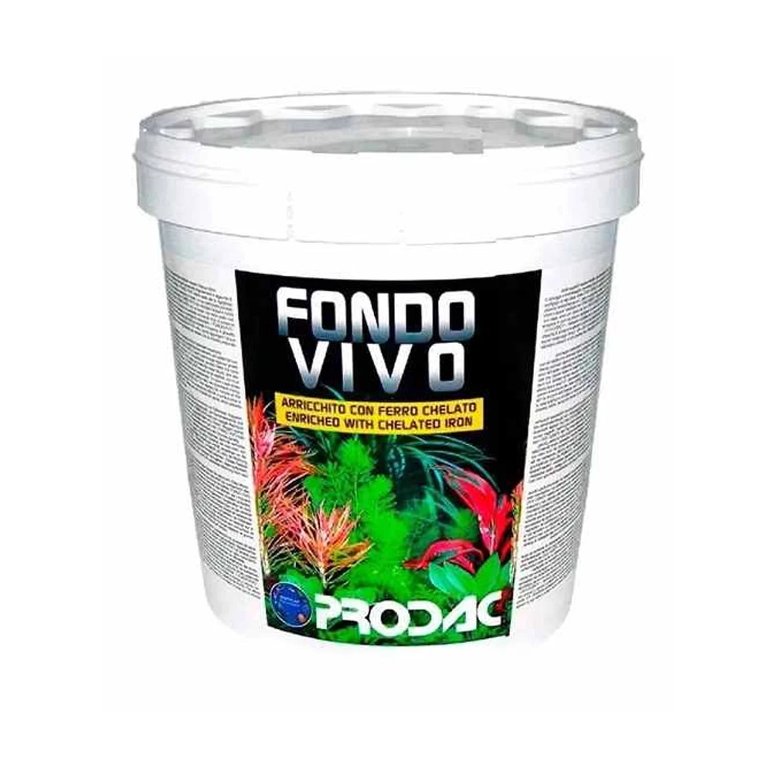 FONDO VIVO 10 LT 8 KG