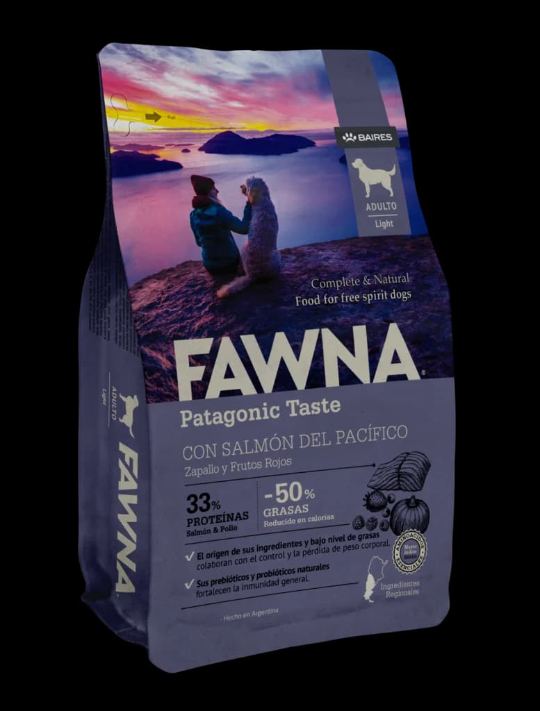 FAWNA PERRO ADULTO LIGHT 15KG