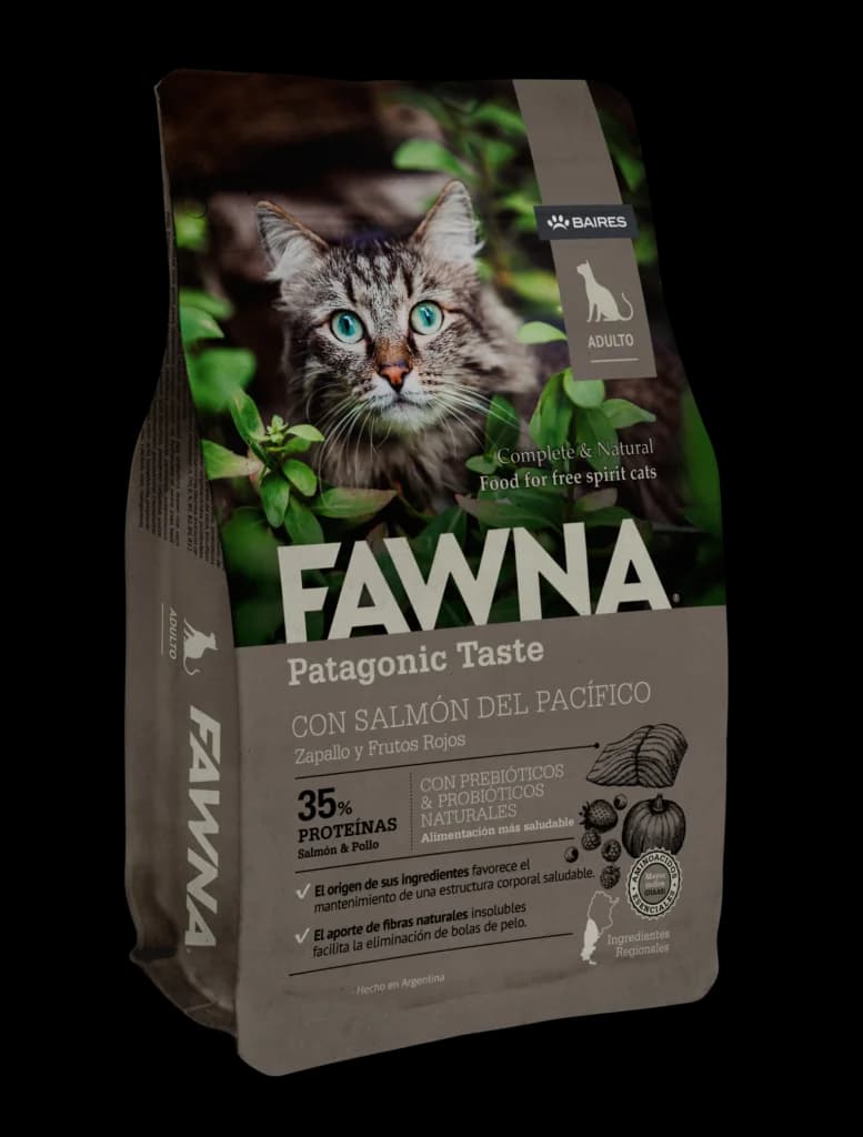 FAWNA GATO ADULTO 7.5KG