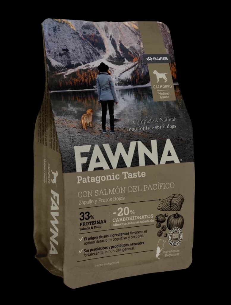 FAWNA PERRO CACHORRO MED&LAR 7.5KG