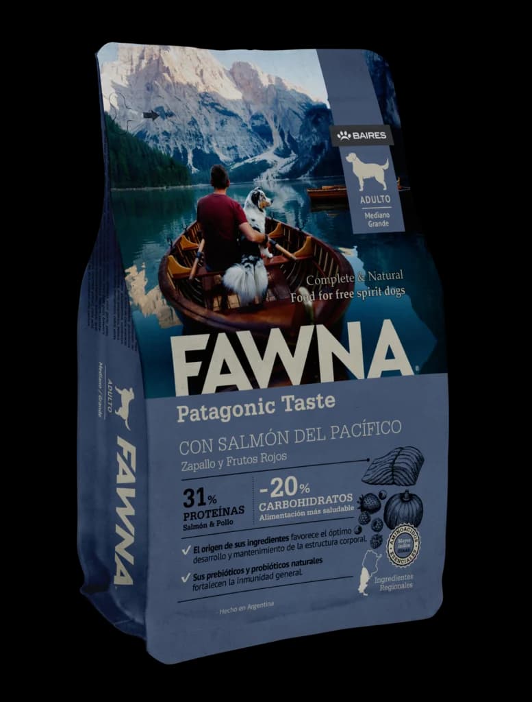 FAWNA PERRO ADULTO MED&LAR 3KG