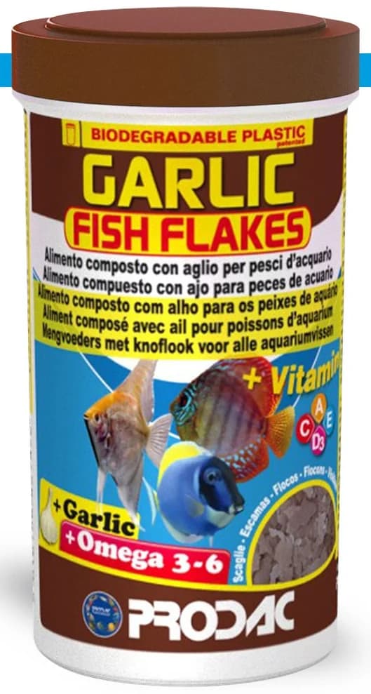 GOLDFISH FLAKES 250 G