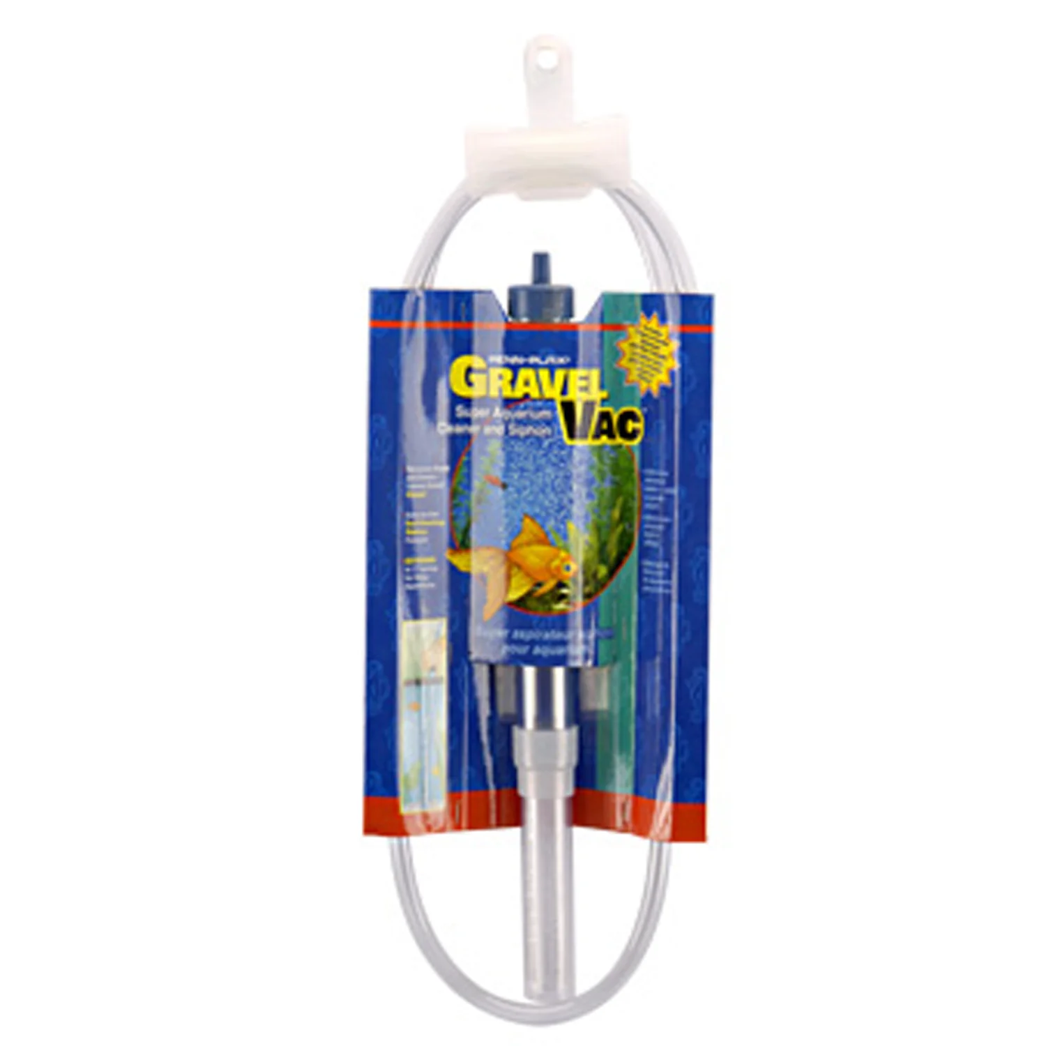 SIFON PUSH GRAVEL VAC