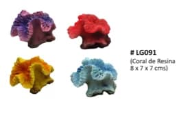 CORAL ARTIFICIAL