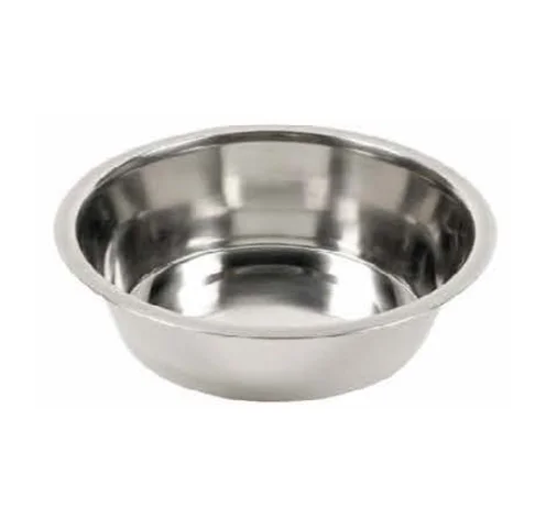 PLATO ACERO INOXIDABLE 710 ML 16CM Ø