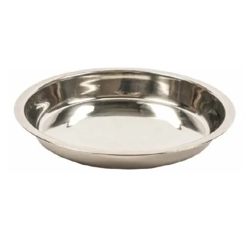 PLATO INOXIDABLE P/CACHORROS 740 ML
