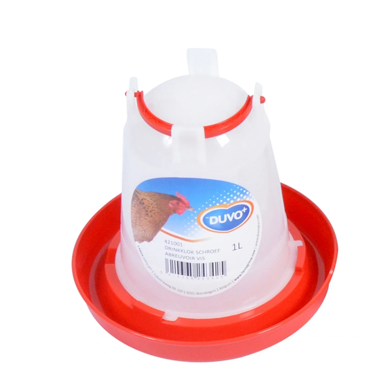 SILO PARA AGUA C/AGARRADERA 1 L AVE