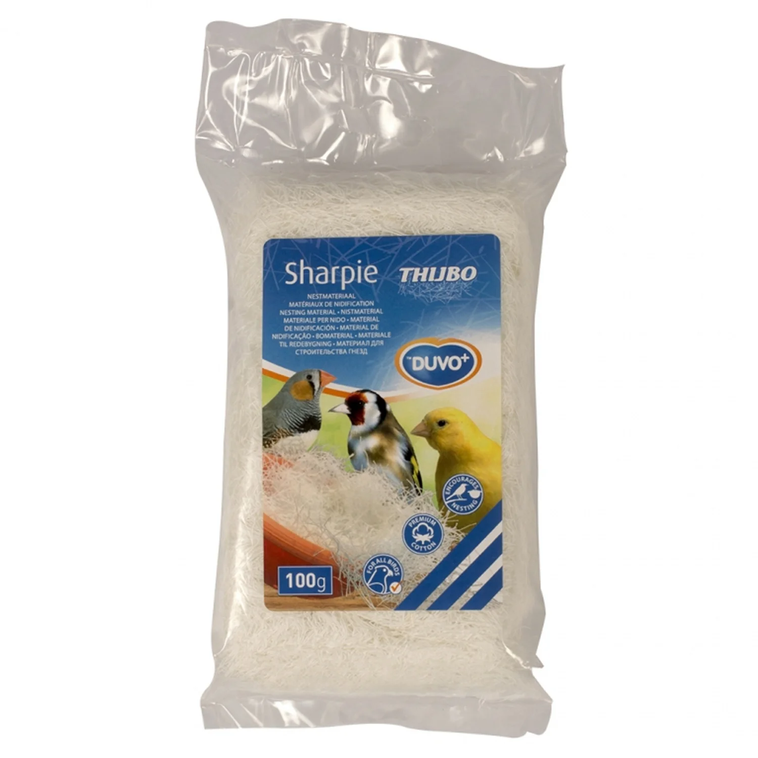 MATERIAL PARA NIDO 100 G