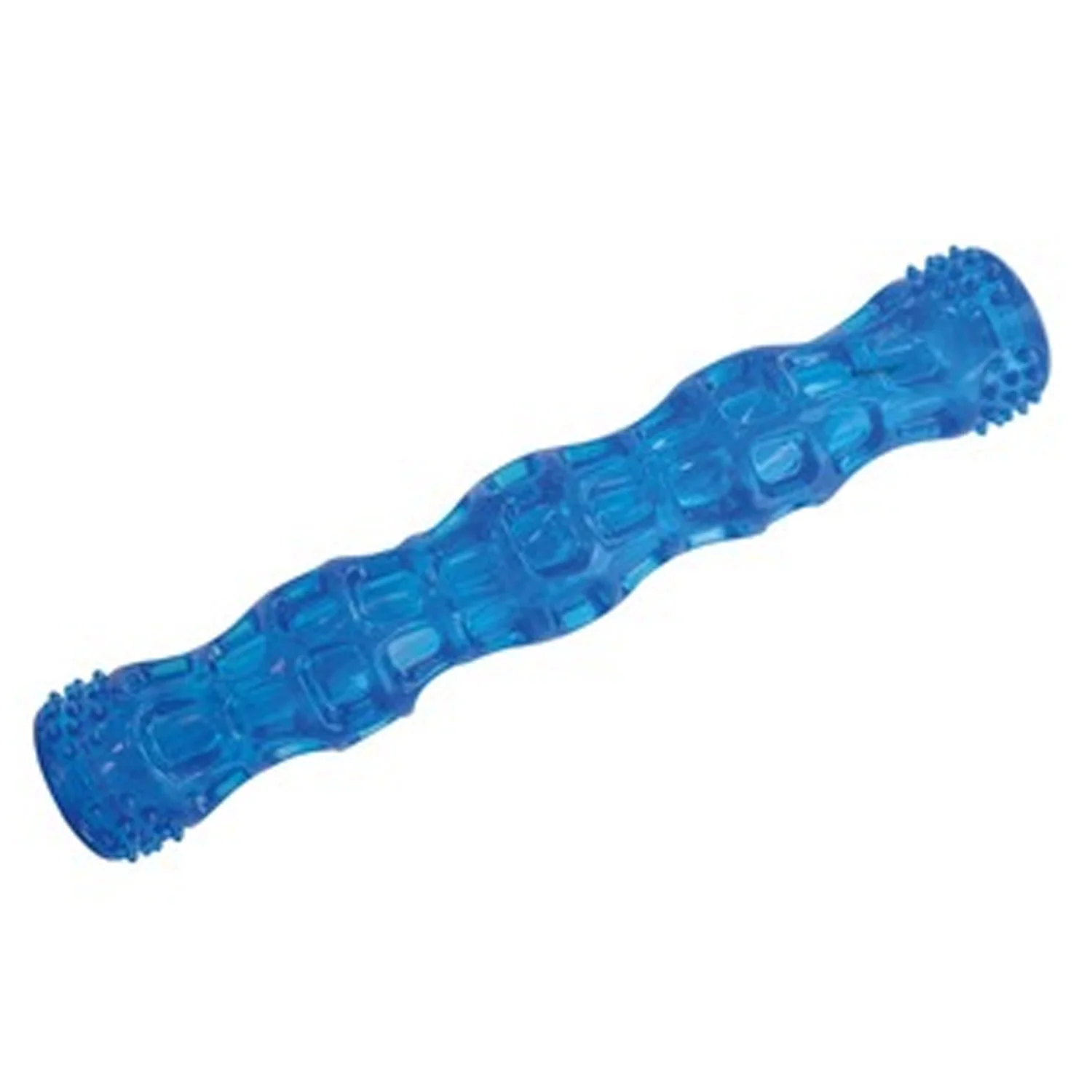 JUGUETE SQUEAKY STICK PARA PERRO AZUL