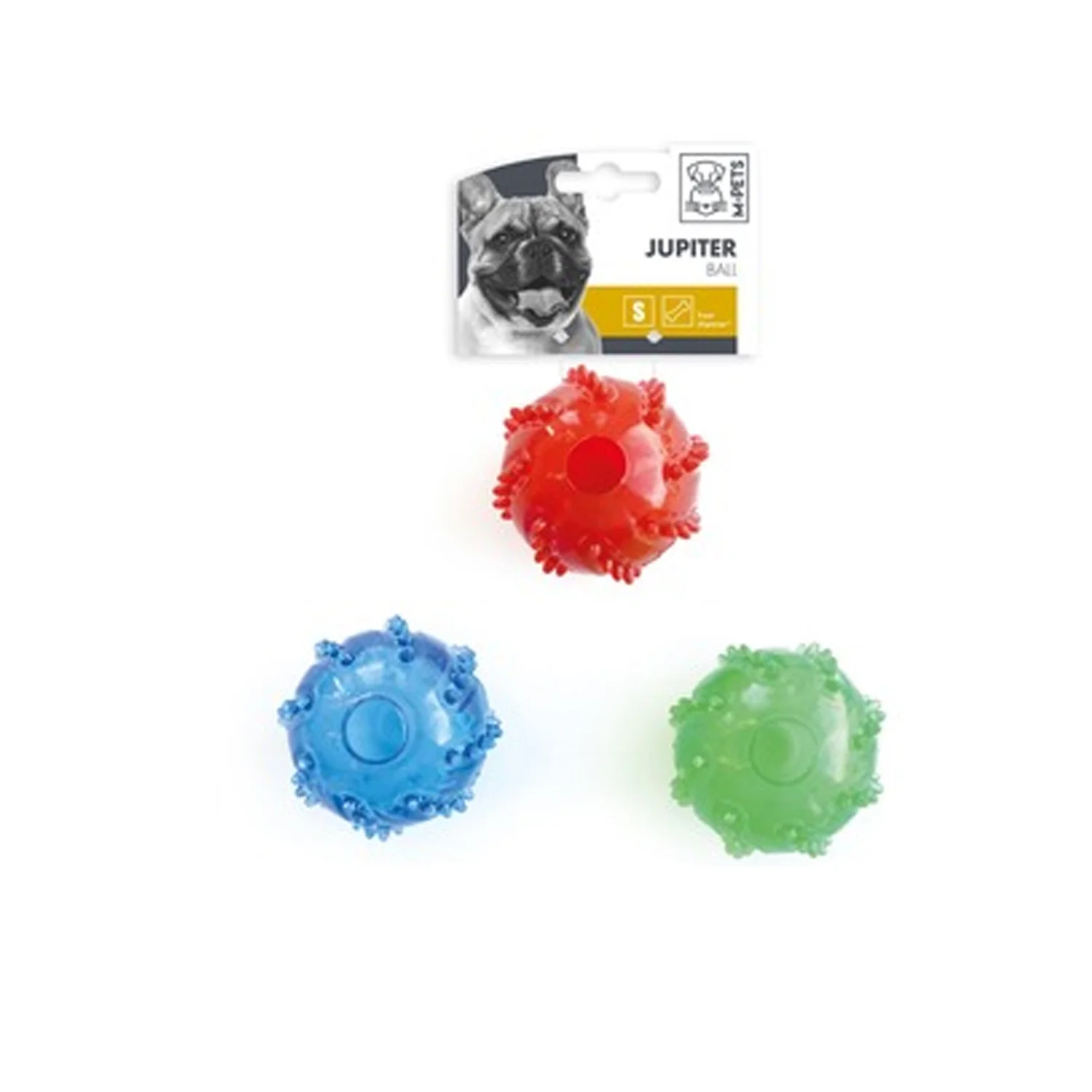 JUGUETE JUPITER BALL SMALL