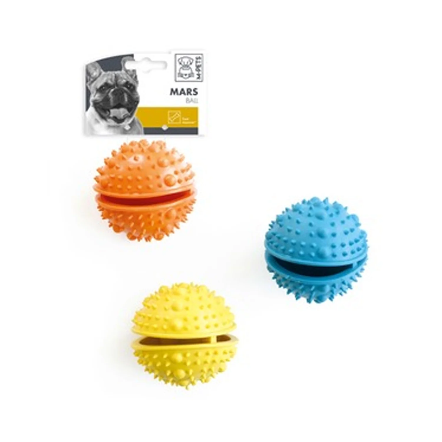 JUGUETE MARS BALL SMALL