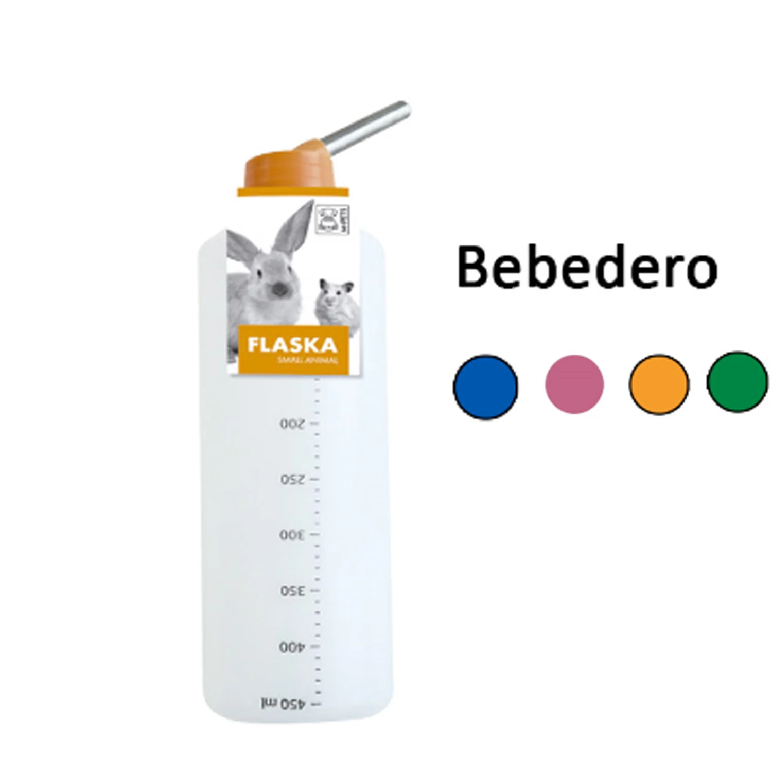 FLASKA BEBEDERO 100ML