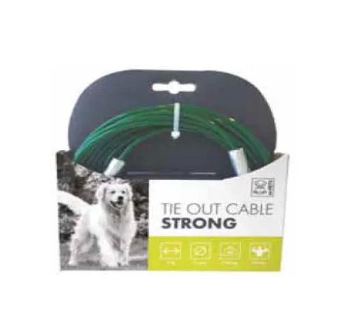 CABLE DE AMARRE REFORZADO 6 METROS