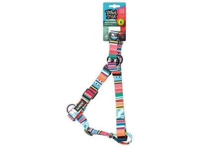 URBAN STYLE JAZZ STRIPES HARNESS L