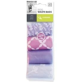 BOLSAS PARA PERRO LAVANDA (8X15UDS)