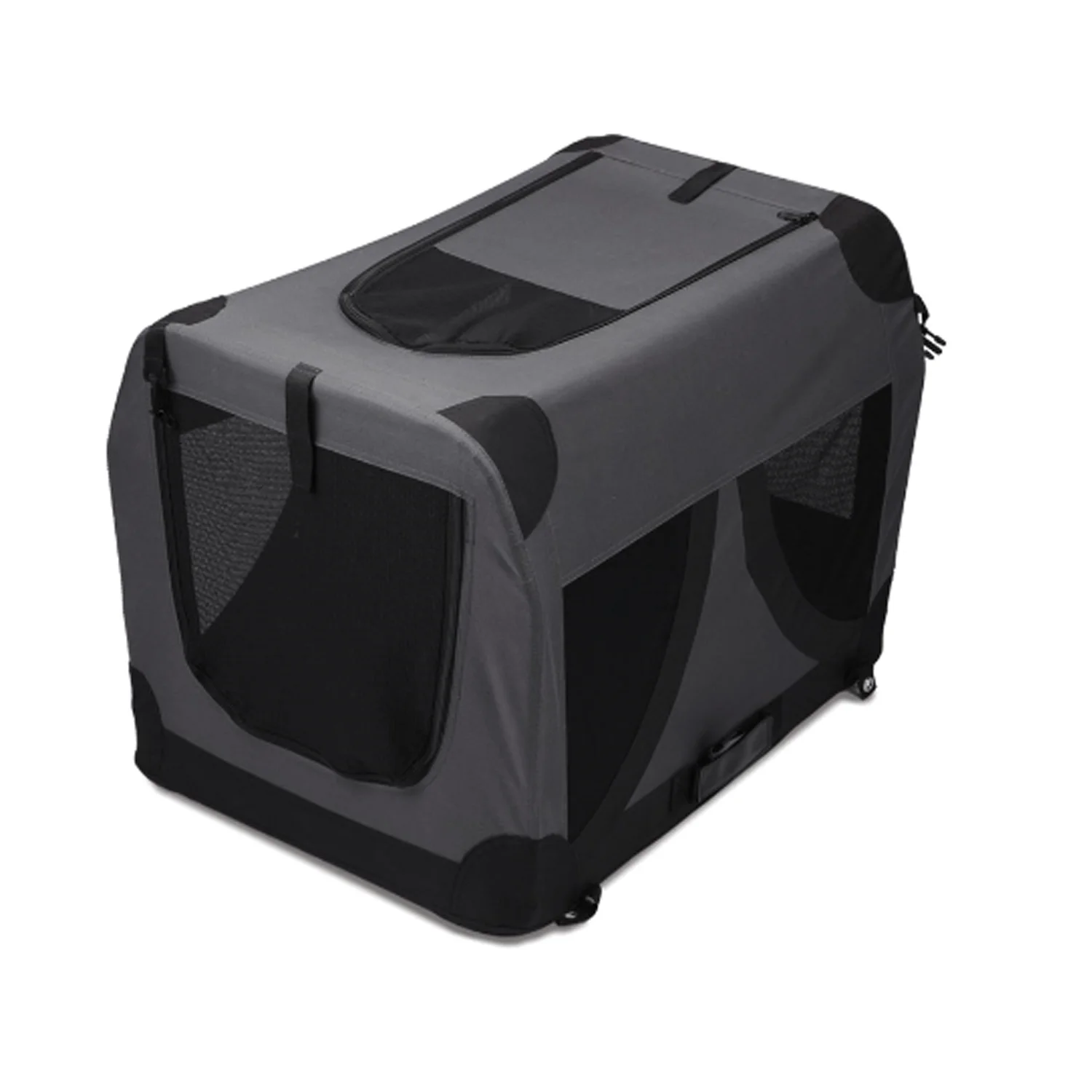MALETIN COMFORT CRATE - XXL NEGRA