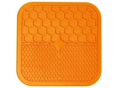 LECCA MAT ORANGE M