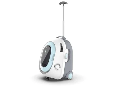 TROLLEY PET TRAVEL BACKPACK