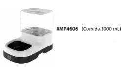 DISPENSADOR COMIDA NILE - 3000 ML
