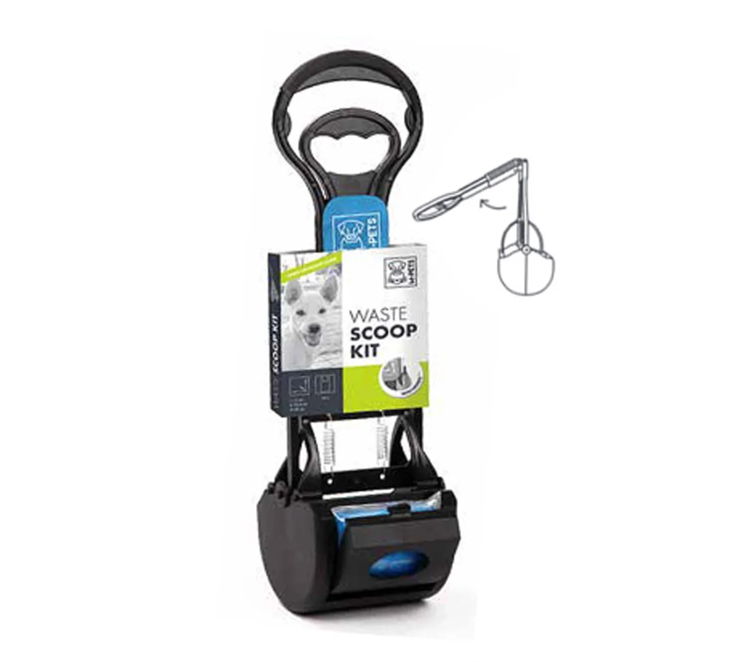 KIT PARA DESECHOS M-PETS