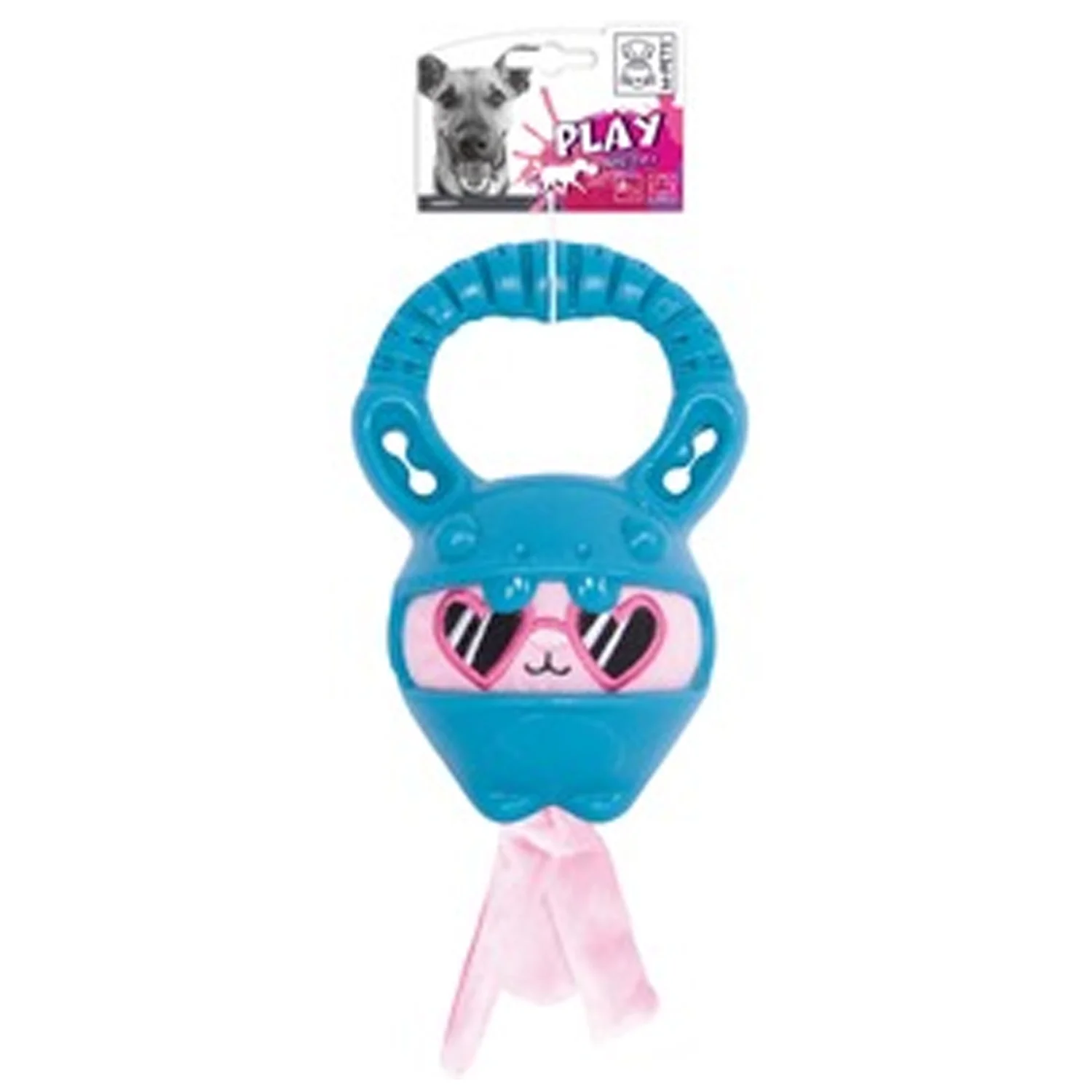 JUGUETE SWEETY AZUL