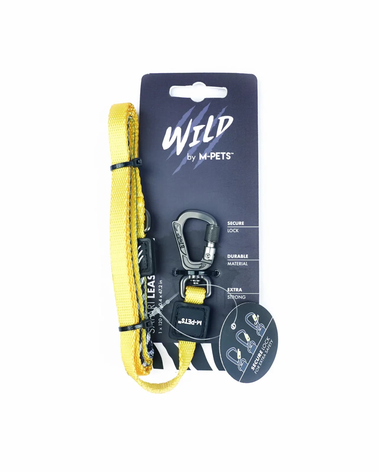 WILD SAFARI REGULAR CORREA S/M