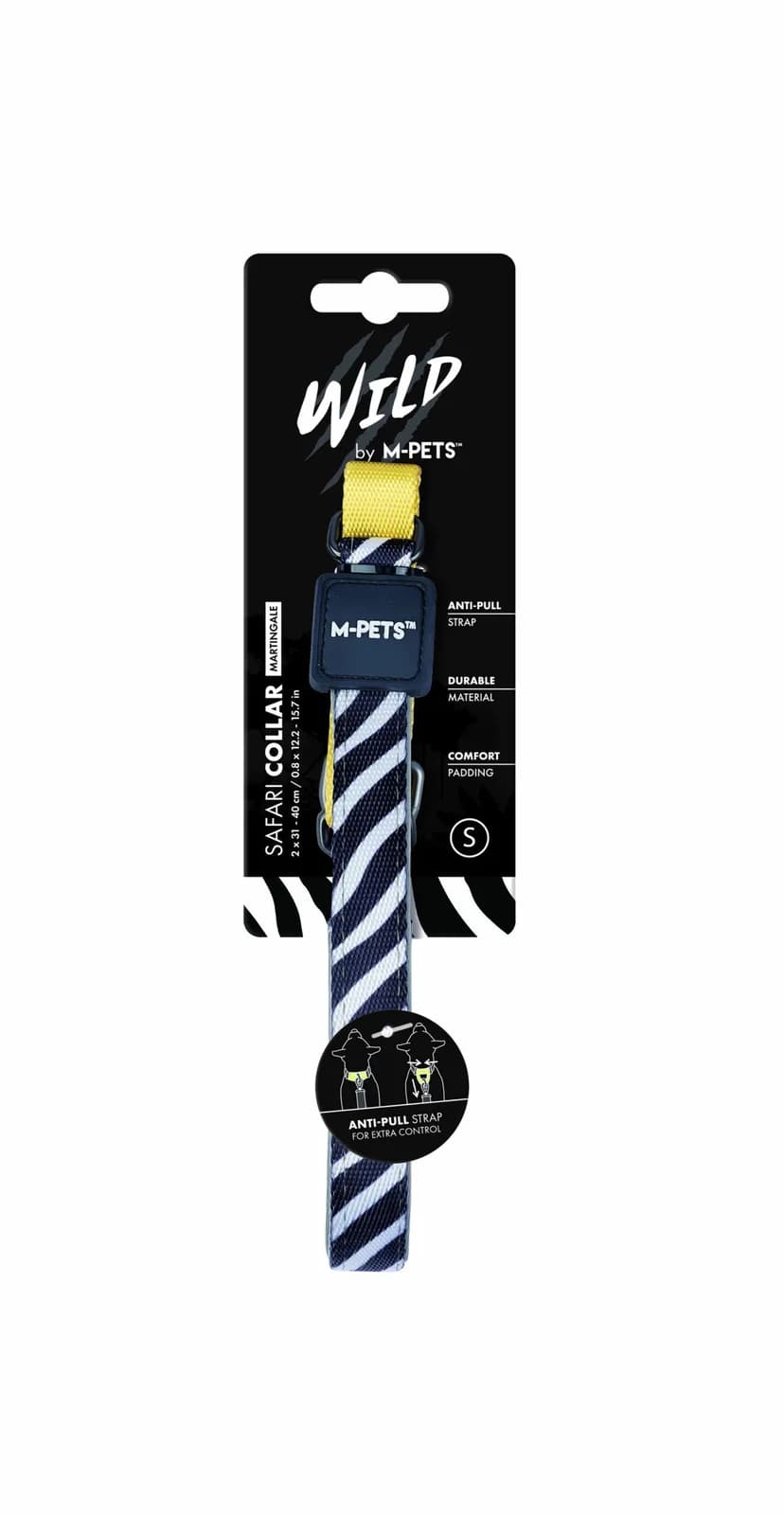 WILD SAFARI COLLAR S