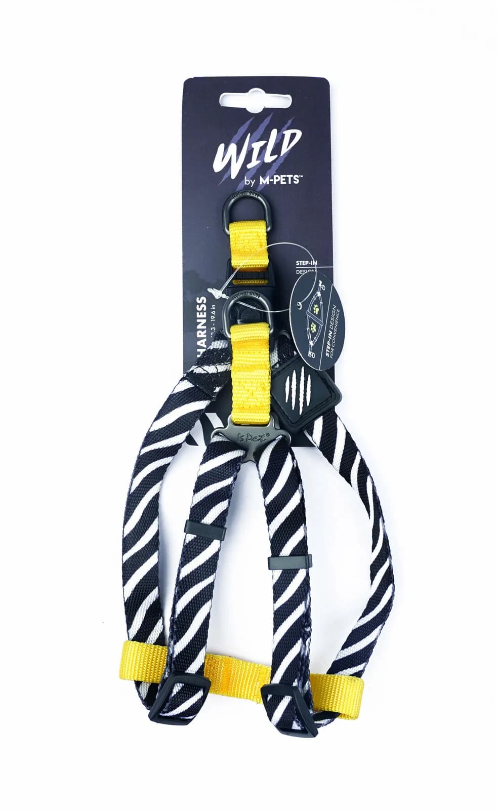 WILD SAFARI HARNESS S