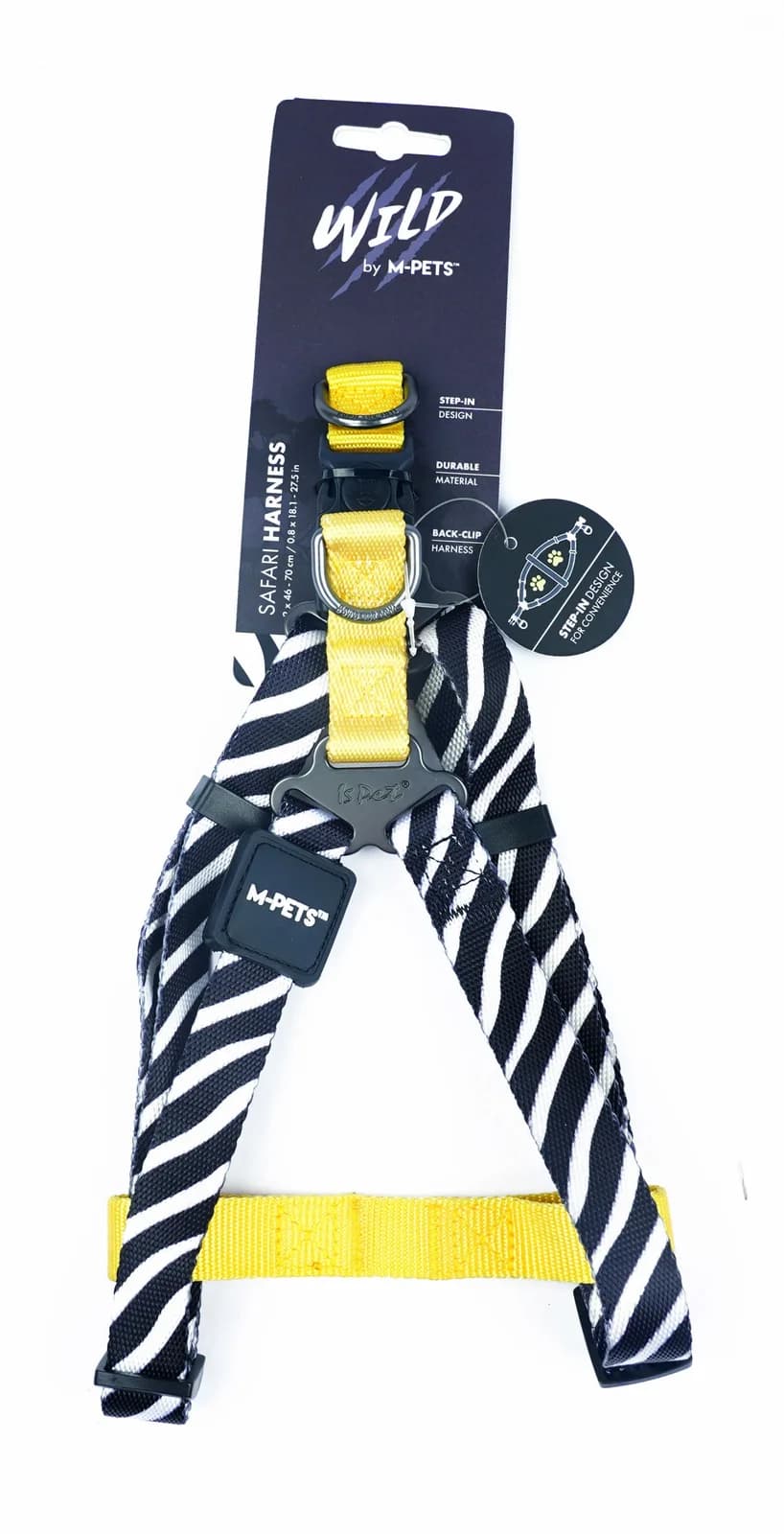 WILD SAFARI HARNESS M
