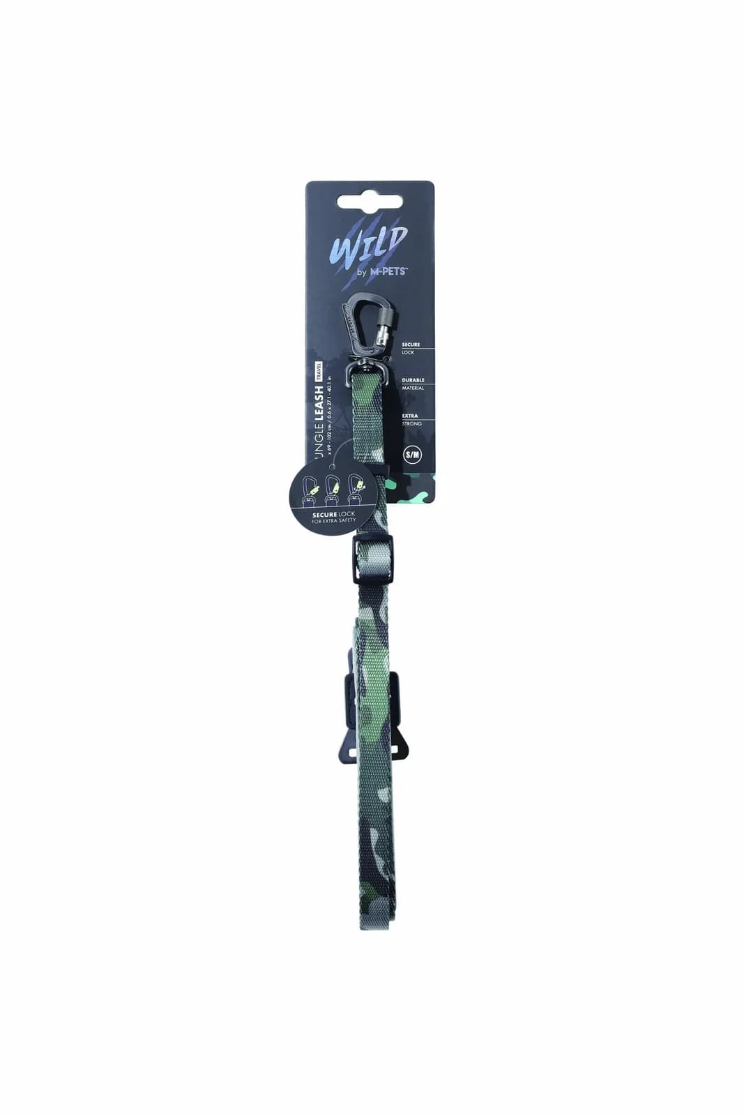WILD JUNGLE TRAVEL CORREA S/M