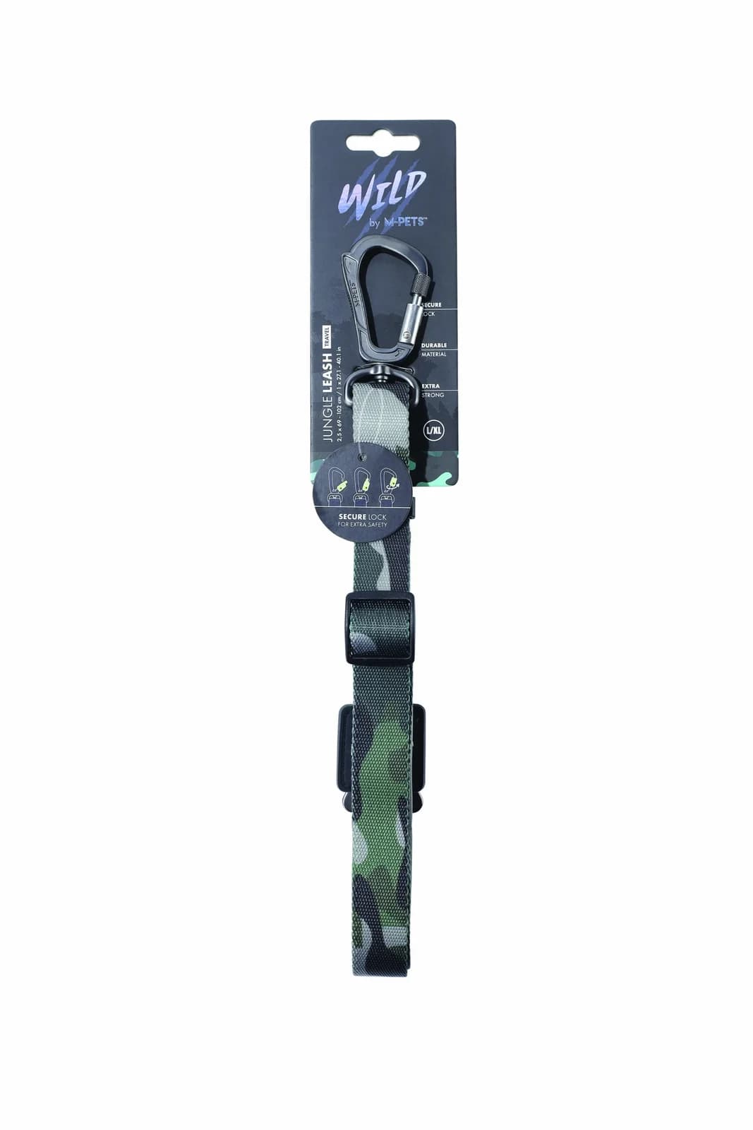 WILD JUNGLE TRAVEL CORREA L/XL