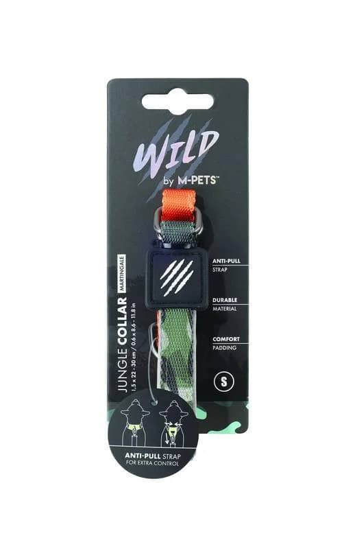 WILD JUNGLE COLLAR S