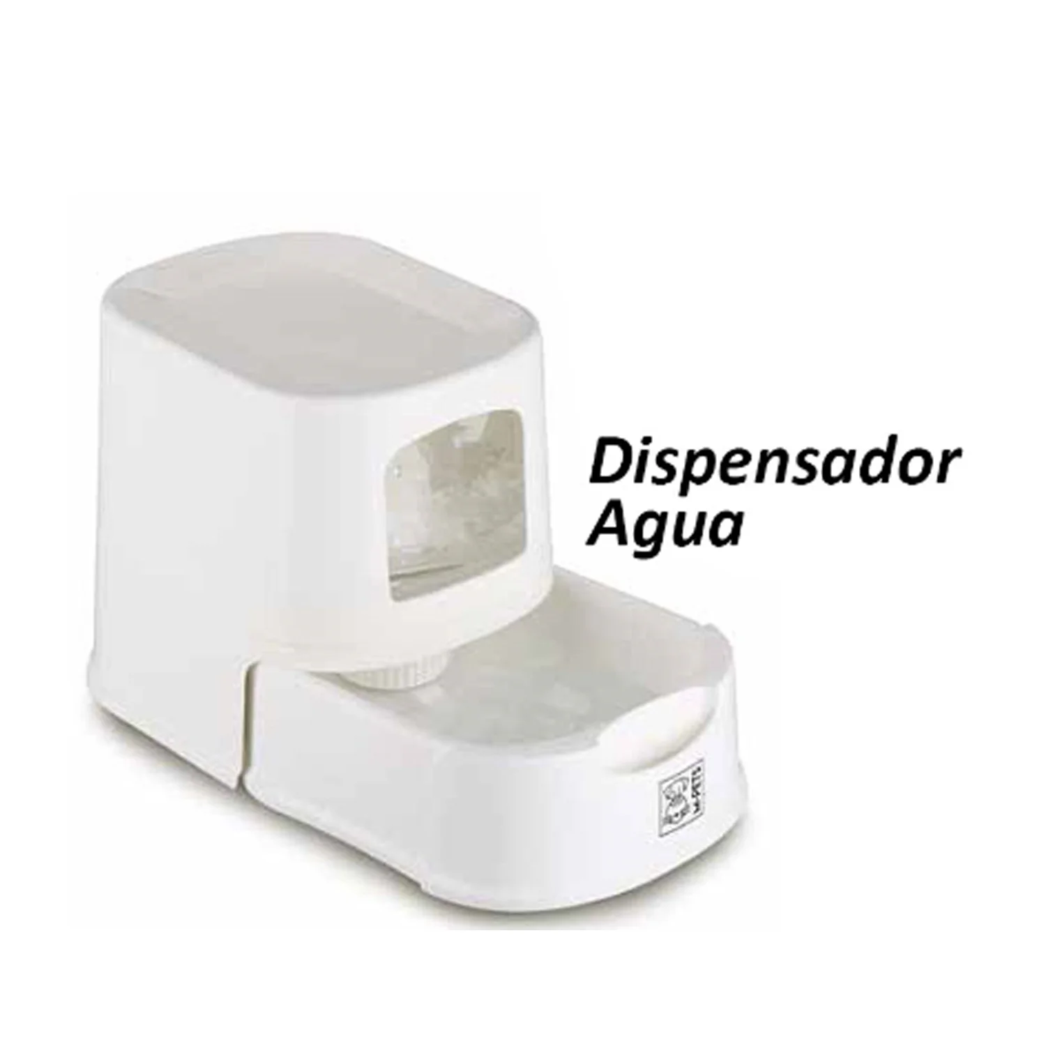 DISPENSADOR AGUA C/CUBIERTA 3000 ML