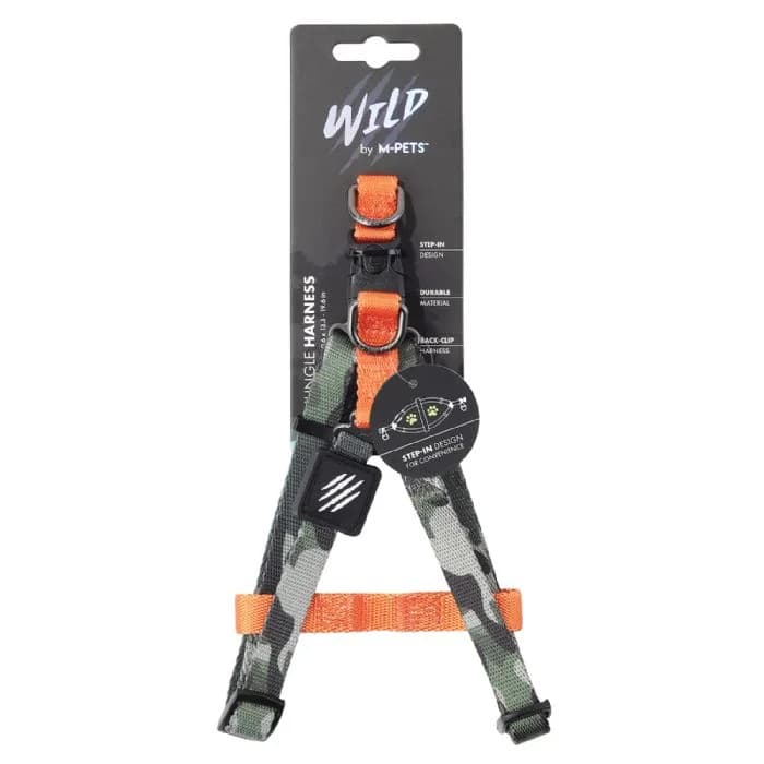 WILD JUNGLE HARNESS S