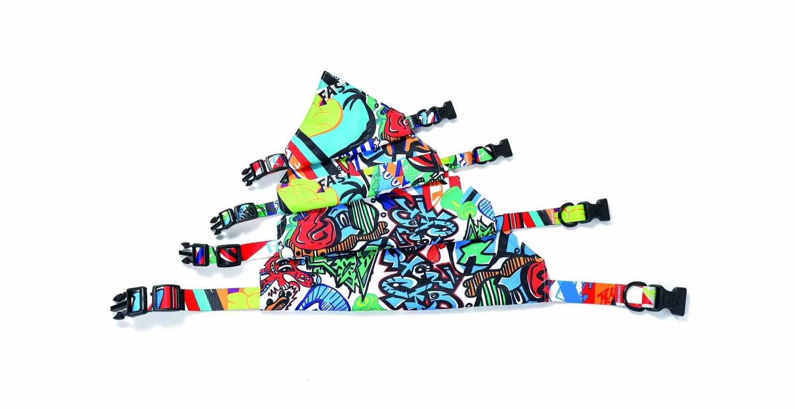 URBAN STYLE FREESTYLE BANDANA COLLA S