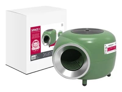 LITERA SPACE VERDE 57x55x44CM