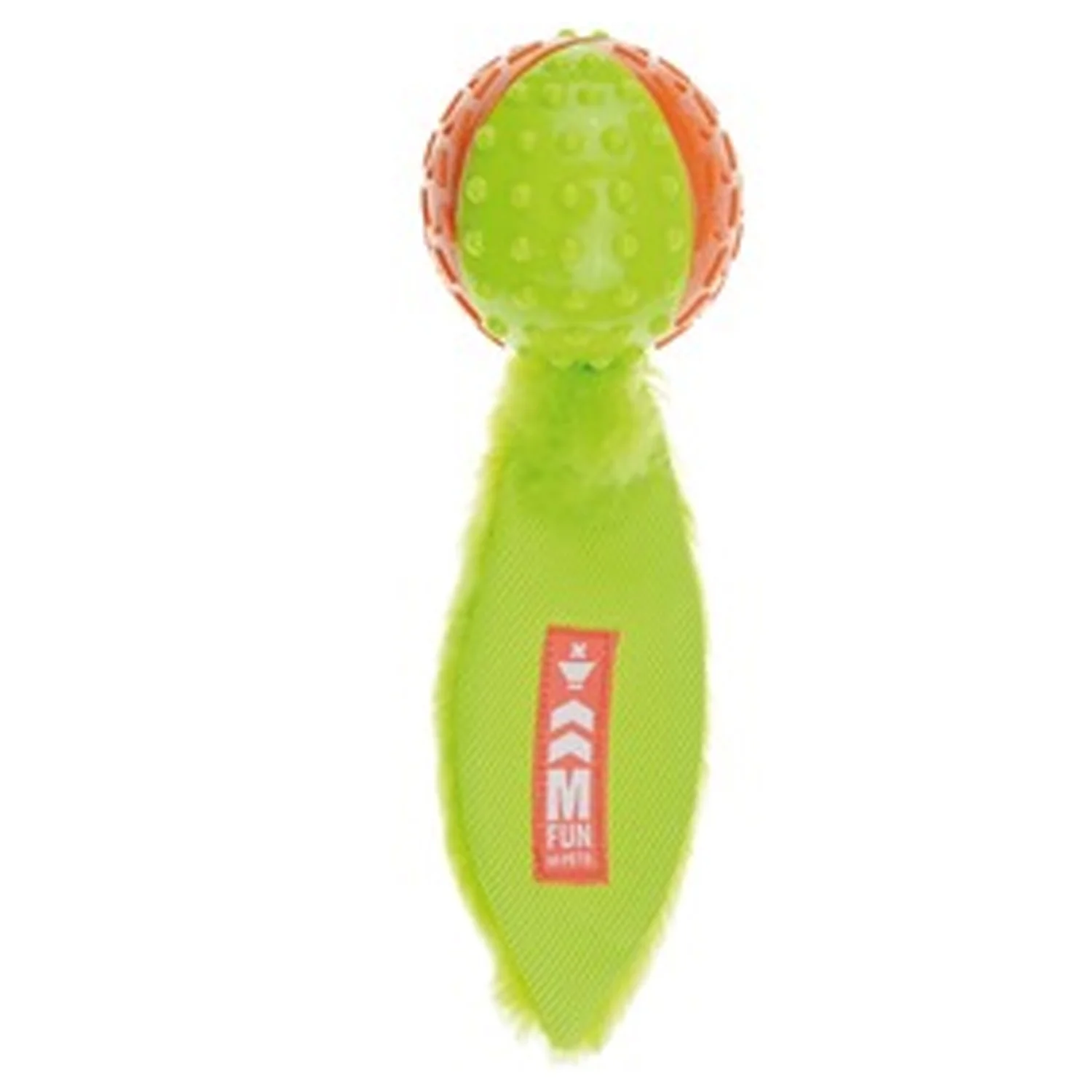 JUGUETE METEORO NARANJA/VERDE