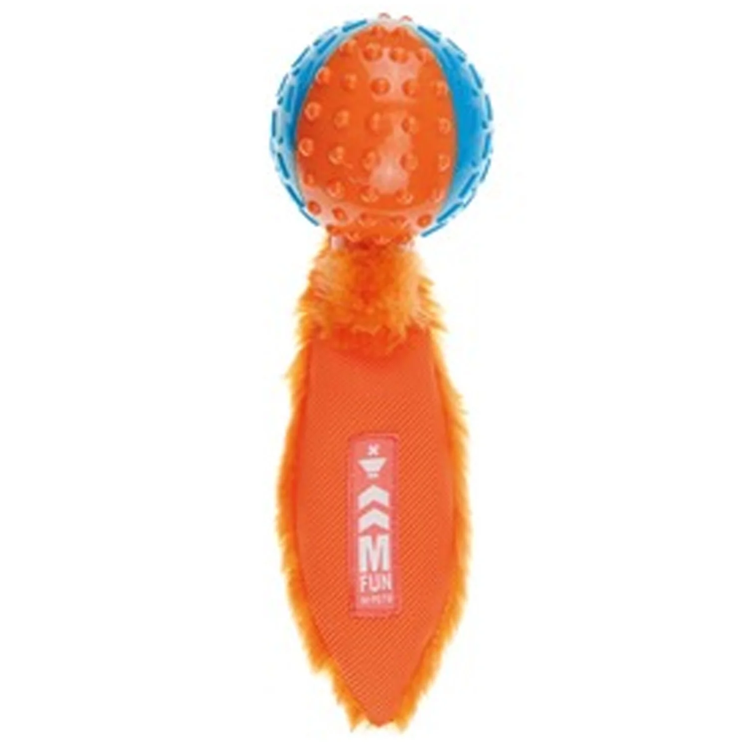 JUGUETE METEORO AZUL/NARANJA