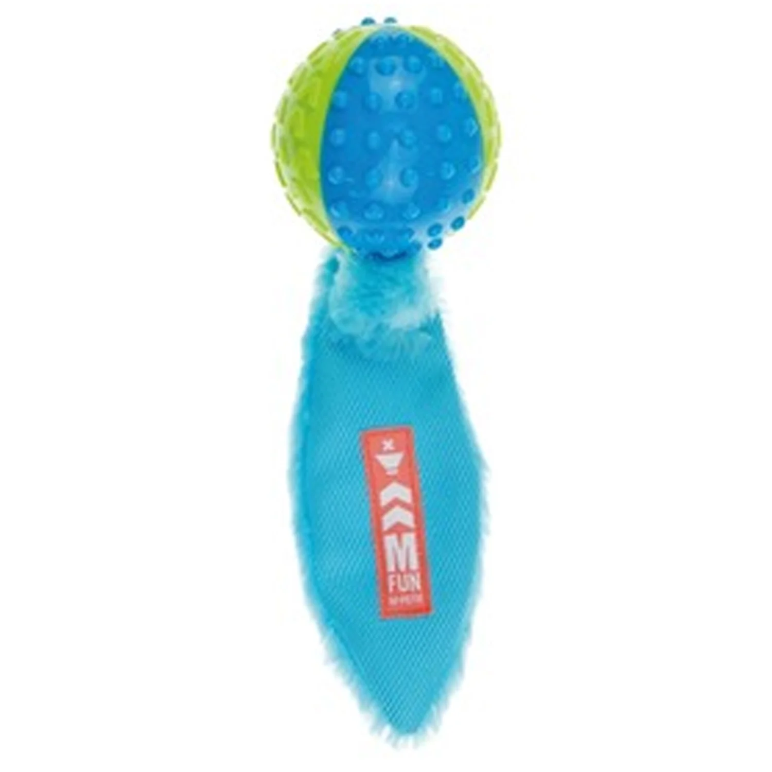 JUGUETE METEORO AZUL/VERDE
