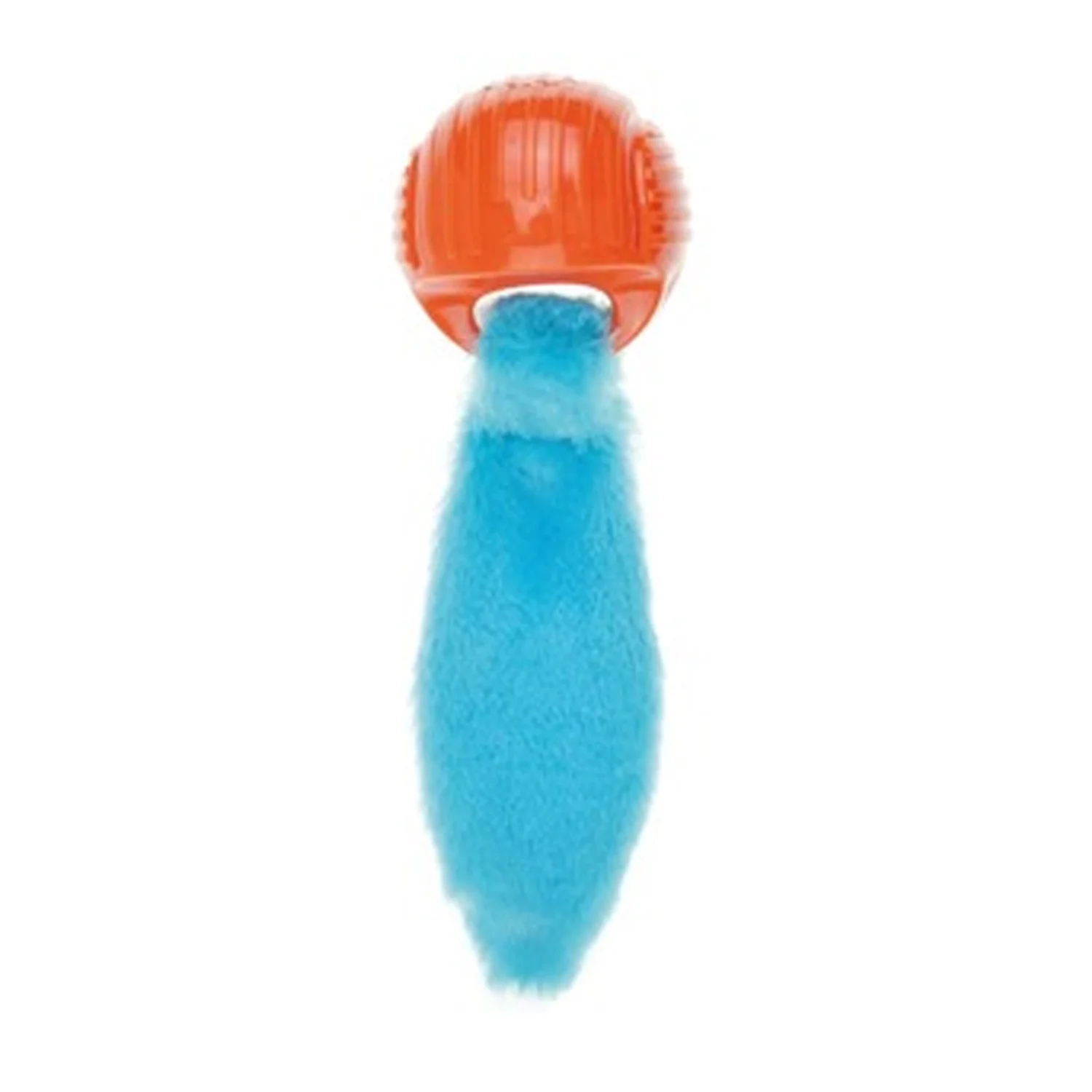 JUGUETE FOXBALL NARANJA/AZUL