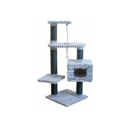 RASCADOR PARA GATO - SNAKE TRIVOR